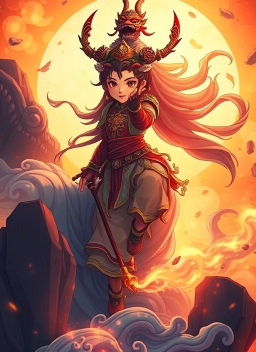 哪吒之魔童闹海 - 红叶影视排行榜第1名