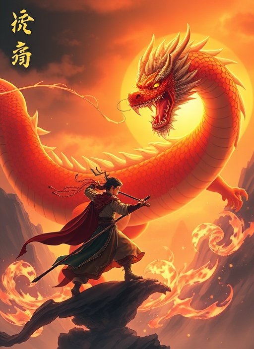 罗小黑战记：大电影2 - 红叶影视排行榜第6名